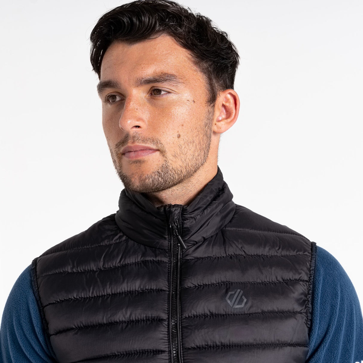 Dare2b Mens Drifter II Padded Gilet Bodywarmer