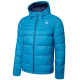 Dare2b Mens Drifter Padded Insulated Puffer Jacket