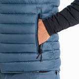 Dare2b Mens Drifter II Padded Gilet Bodywarmer