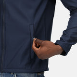 Regatta Mens Eco Ablaze Softshell Jacket