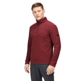 Regatta Mens Edley Half Zip Fleece Jacket