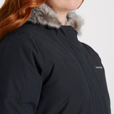 Craghoppers Womens Elison Waterproof Insulated Parka Jacket