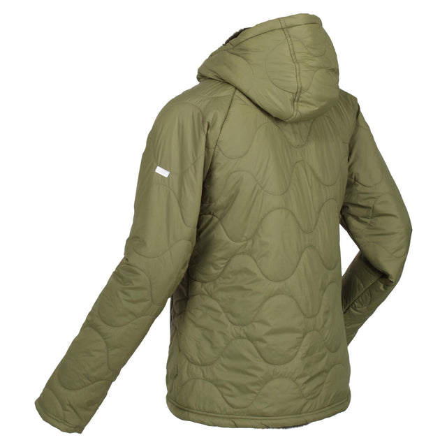 Regatta Womens Ellerie Insulated Padded Jacket