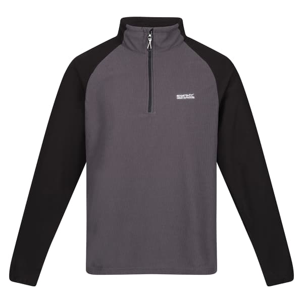 Regatta Mens Elson II Half Zip Fleece Jacket