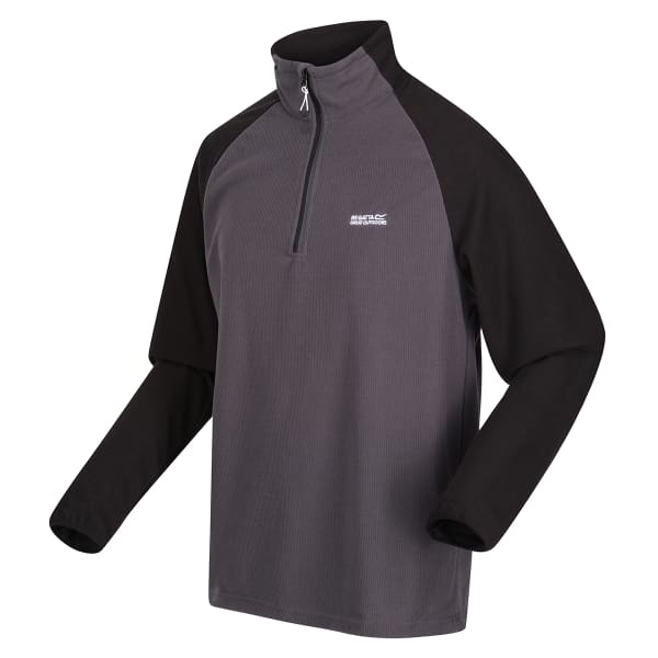 Regatta Mens Elson II Half Zip Fleece Jacket