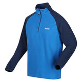 Regatta Mens Elson II Half Zip Fleece Jacket