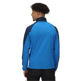 Regatta Mens Elson II Half Zip Fleece Jacket