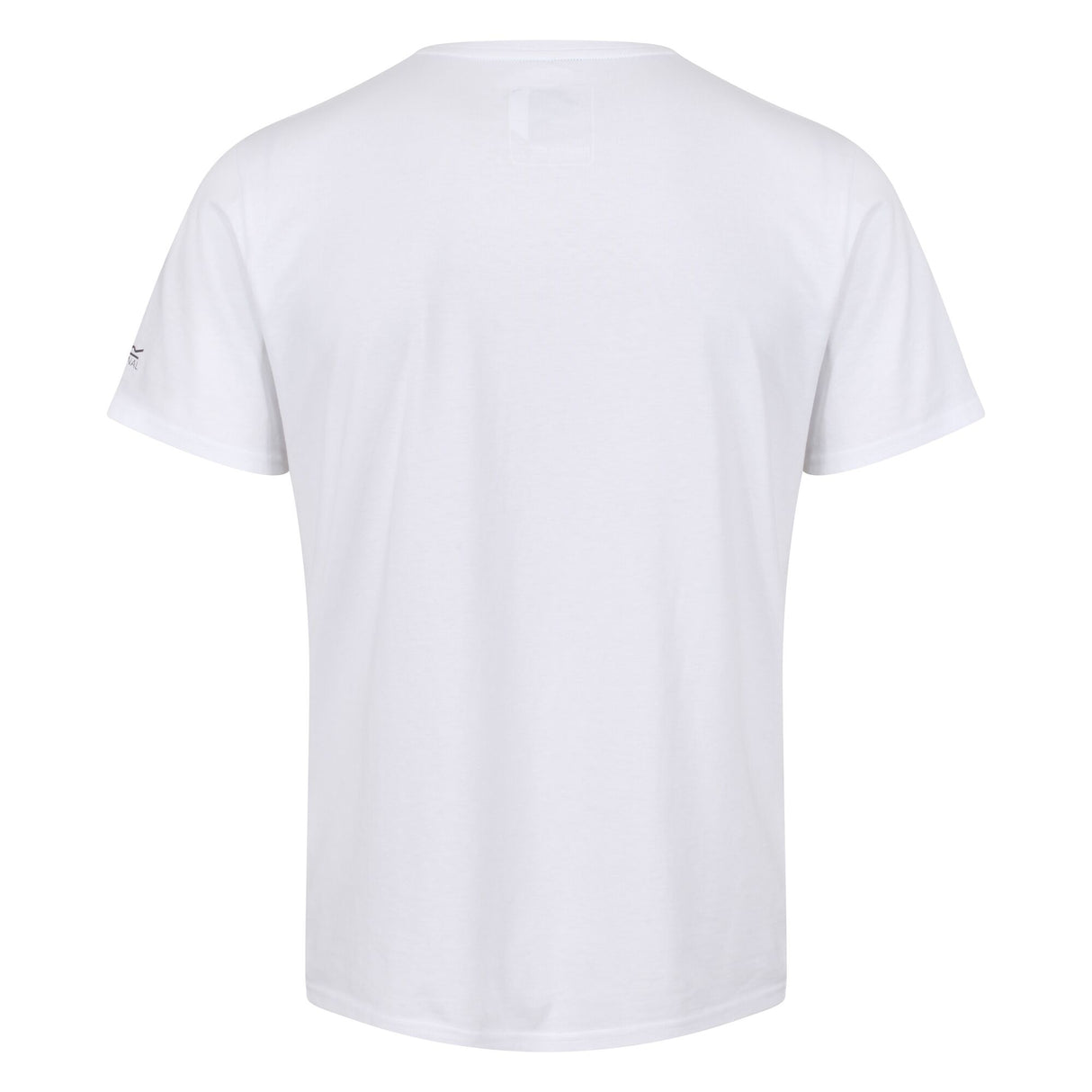 Regatta Mens Essentials 5 Pack T Shirts Mixed