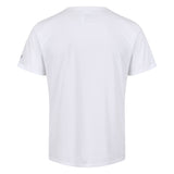 Regatta Mens Essentials 5 Pack T Shirts Mixed