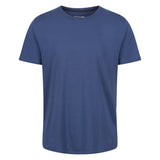 Regatta Mens Essentials 5 Pack T Shirts Mixed