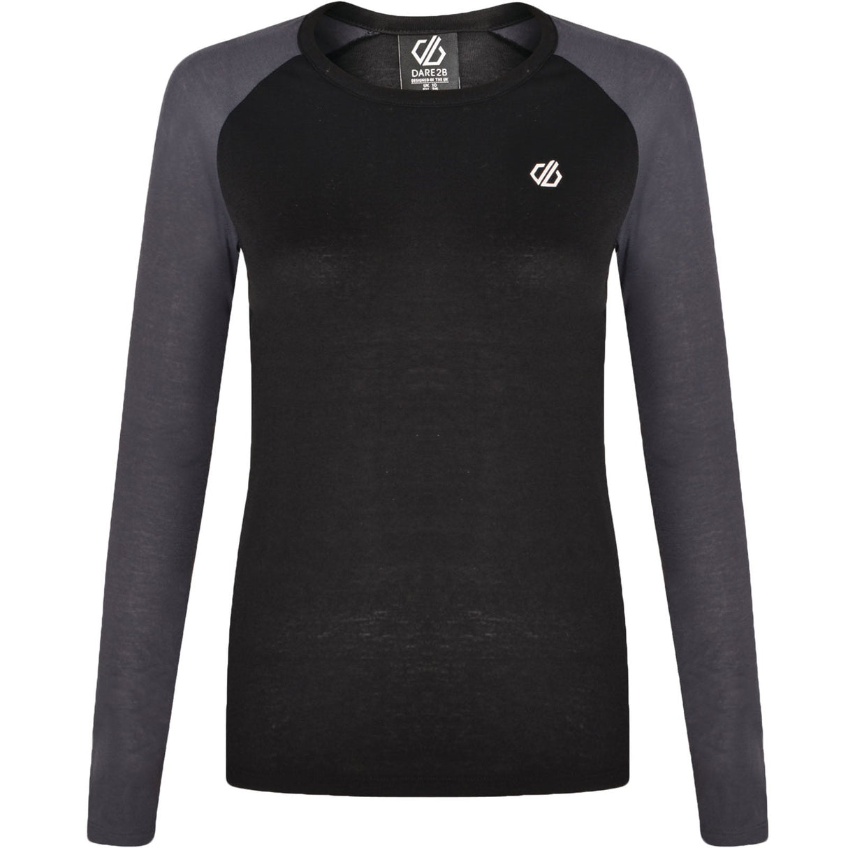 Dare2b Womens Exchange II Thermal Long Sleeve Base layer Top