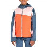 Dare2b Kids Explore Stretch Fabric Waterproof Jacket