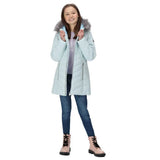 Regatta Kids Fabrizia Insulated Parka Jacket