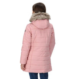 Regatta Kids Fabrizia Insulated Parka Jacket