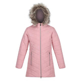 Regatta Kids Fabrizia Insulated Parka Jacket