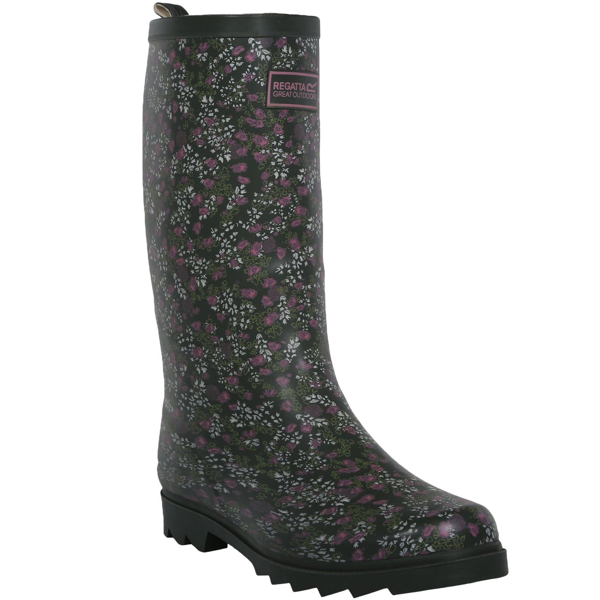 Regatta Womens Fairweather Cosy Wellies Welly Boots