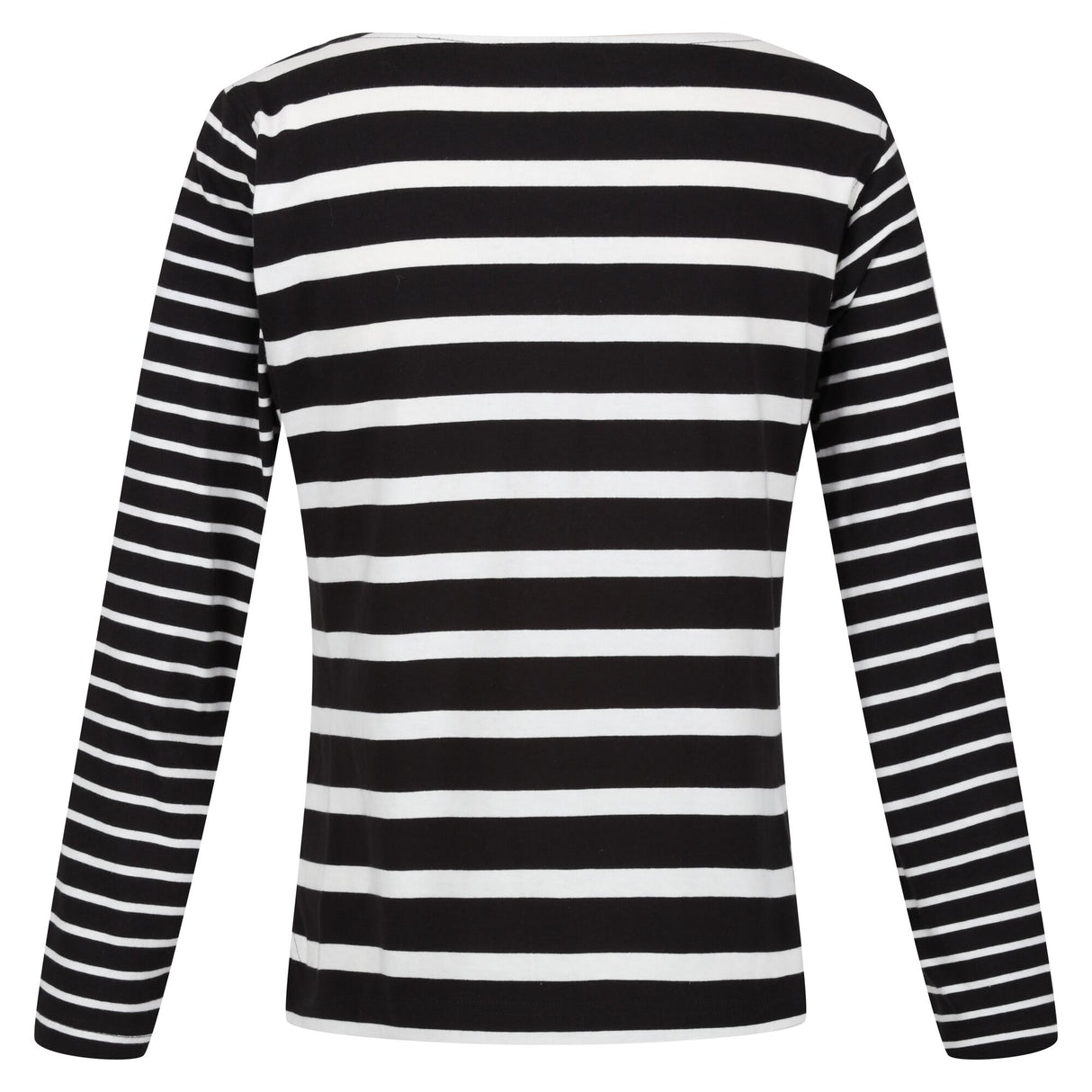 Regatta Womens Farida Striped Long Sleeved T Shirt