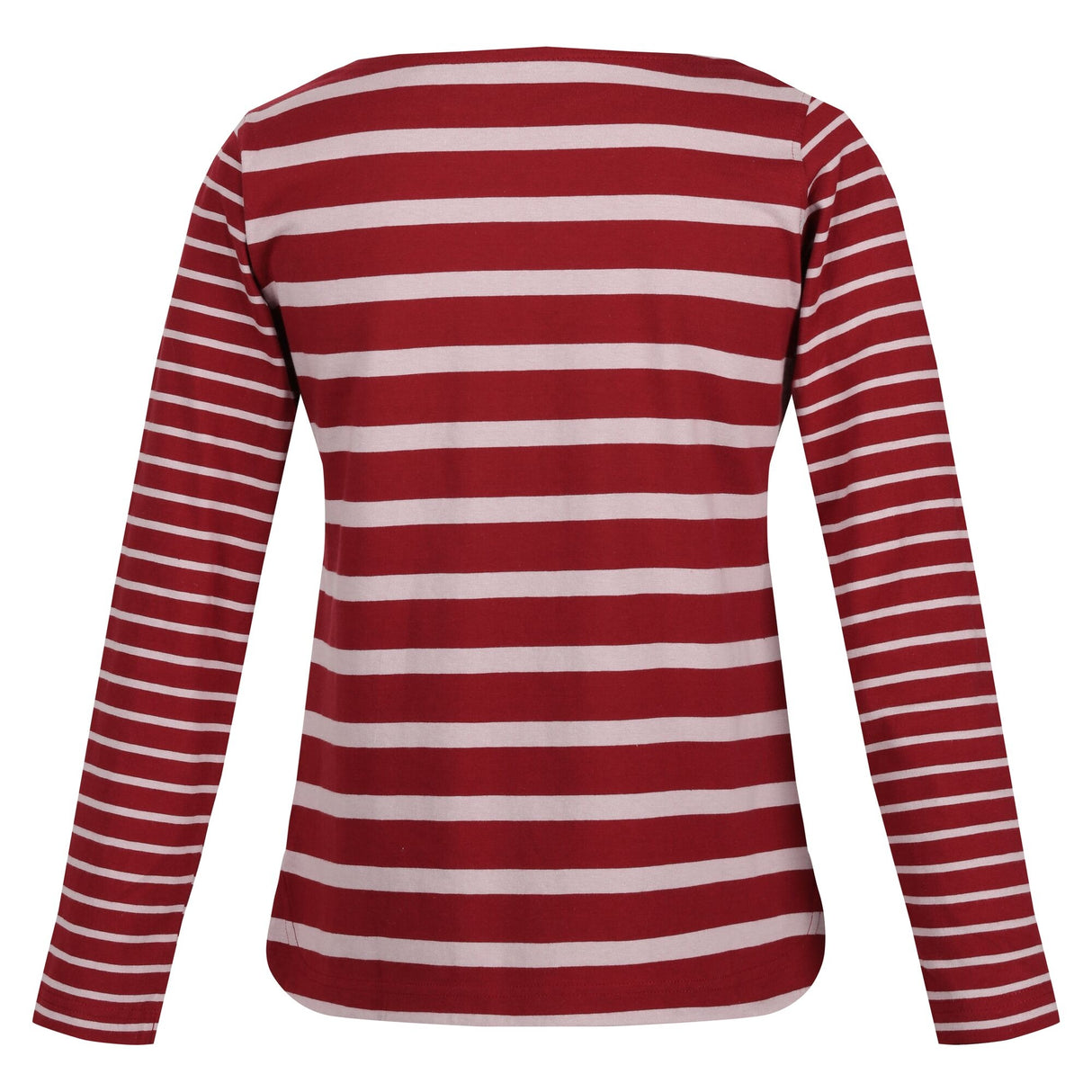 Regatta Womens Farida Striped Long Sleeved T Shirt