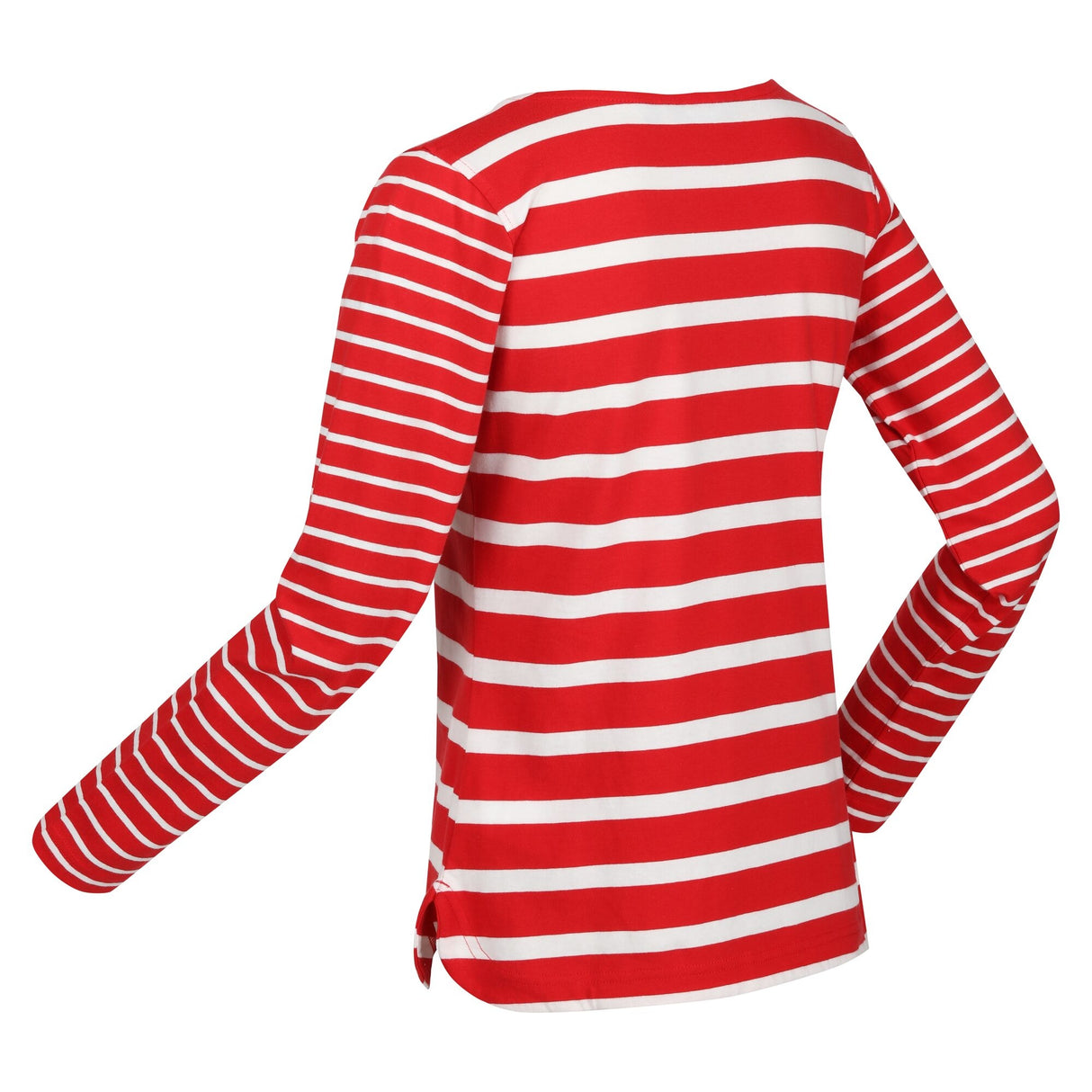 Regatta Womens Farida Striped Long Sleeved T Shirt