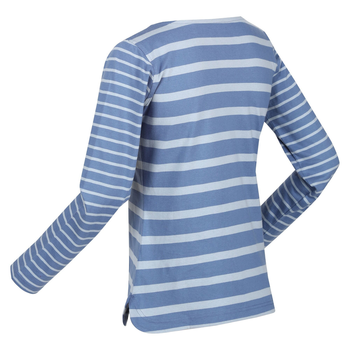 Regatta Womens Farida Striped Long Sleeved T Shirt