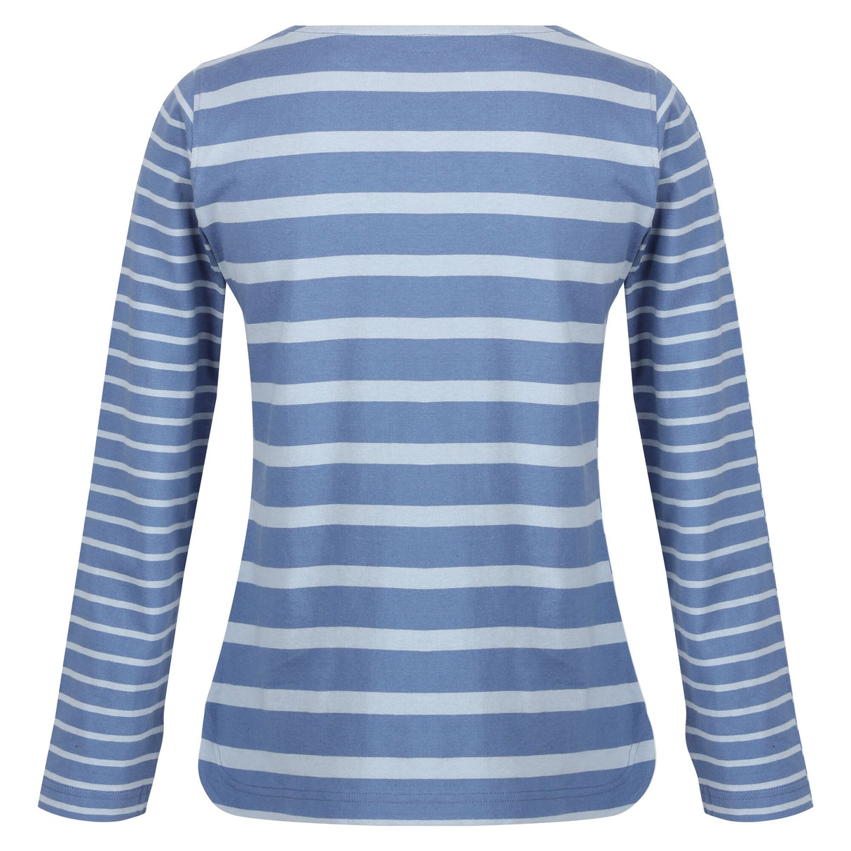 Regatta Womens Farida Striped Long Sleeved T Shirt