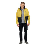 Regatta Mens Feelding Breathable Waterproof Bomber Jacket