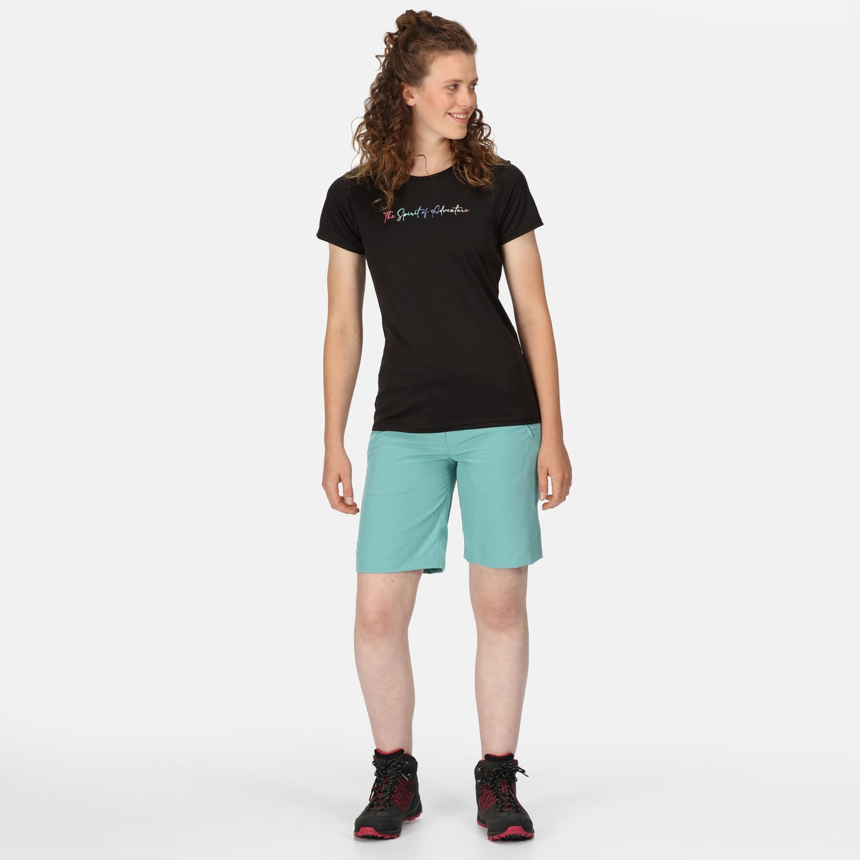 Regatta Womens Fingal VII T Shirt