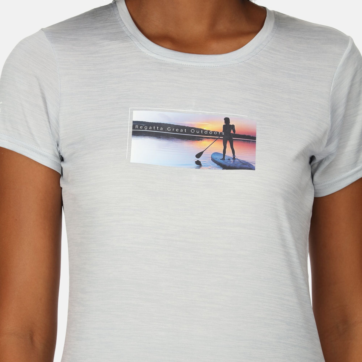 Regatta Womens Fingal VII T Shirt