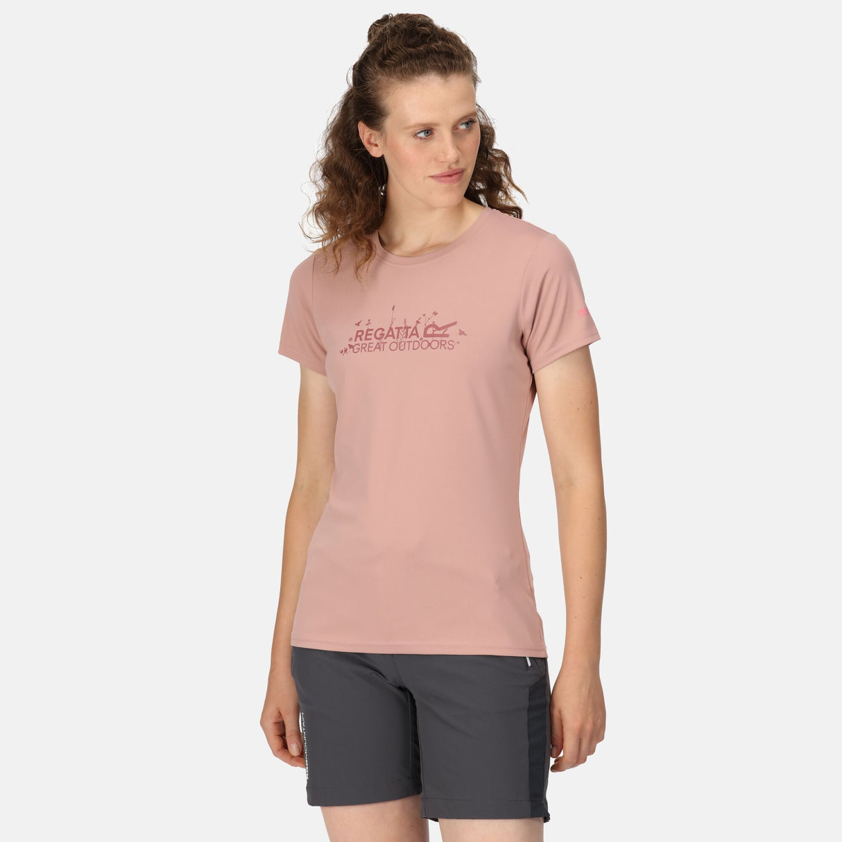 Regatta Womens Fingal VII T Shirt