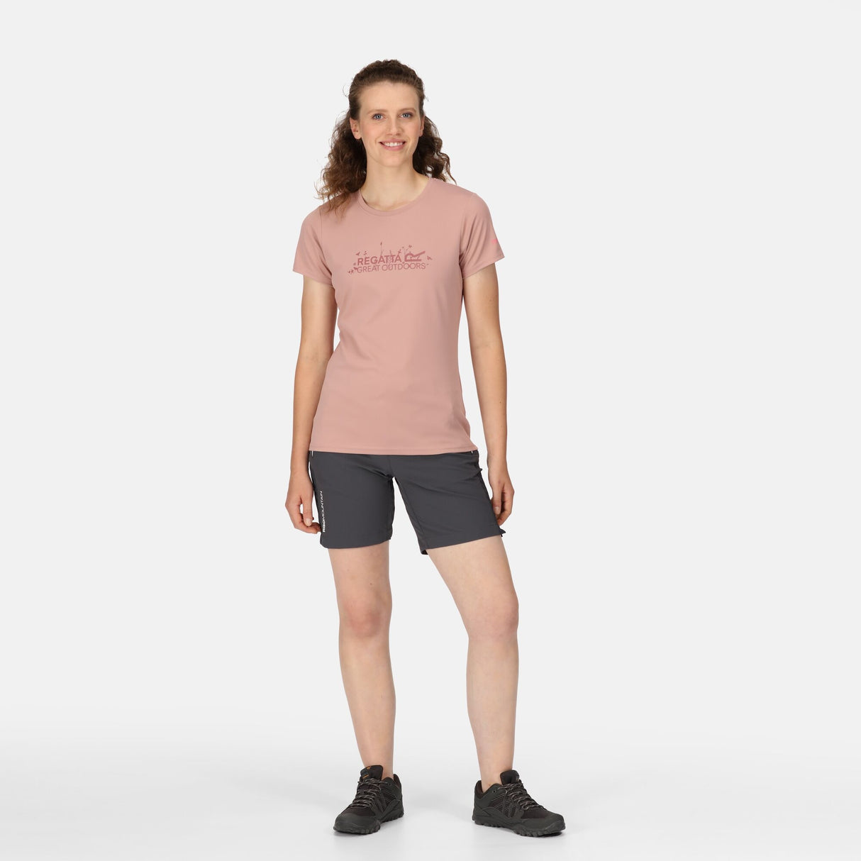 Regatta Womens Fingal VII T Shirt