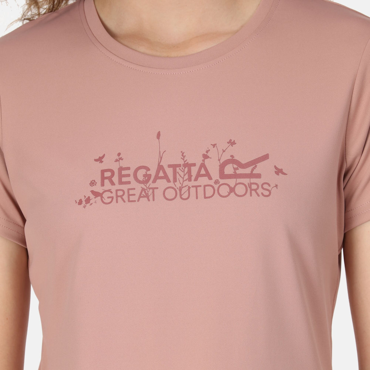 Regatta Womens Fingal VII T Shirt