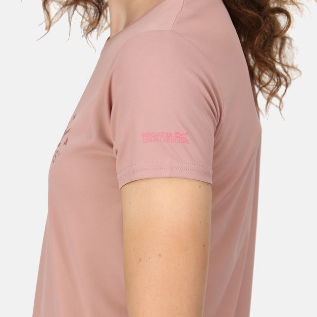 Regatta Womens Fingal VII T Shirt