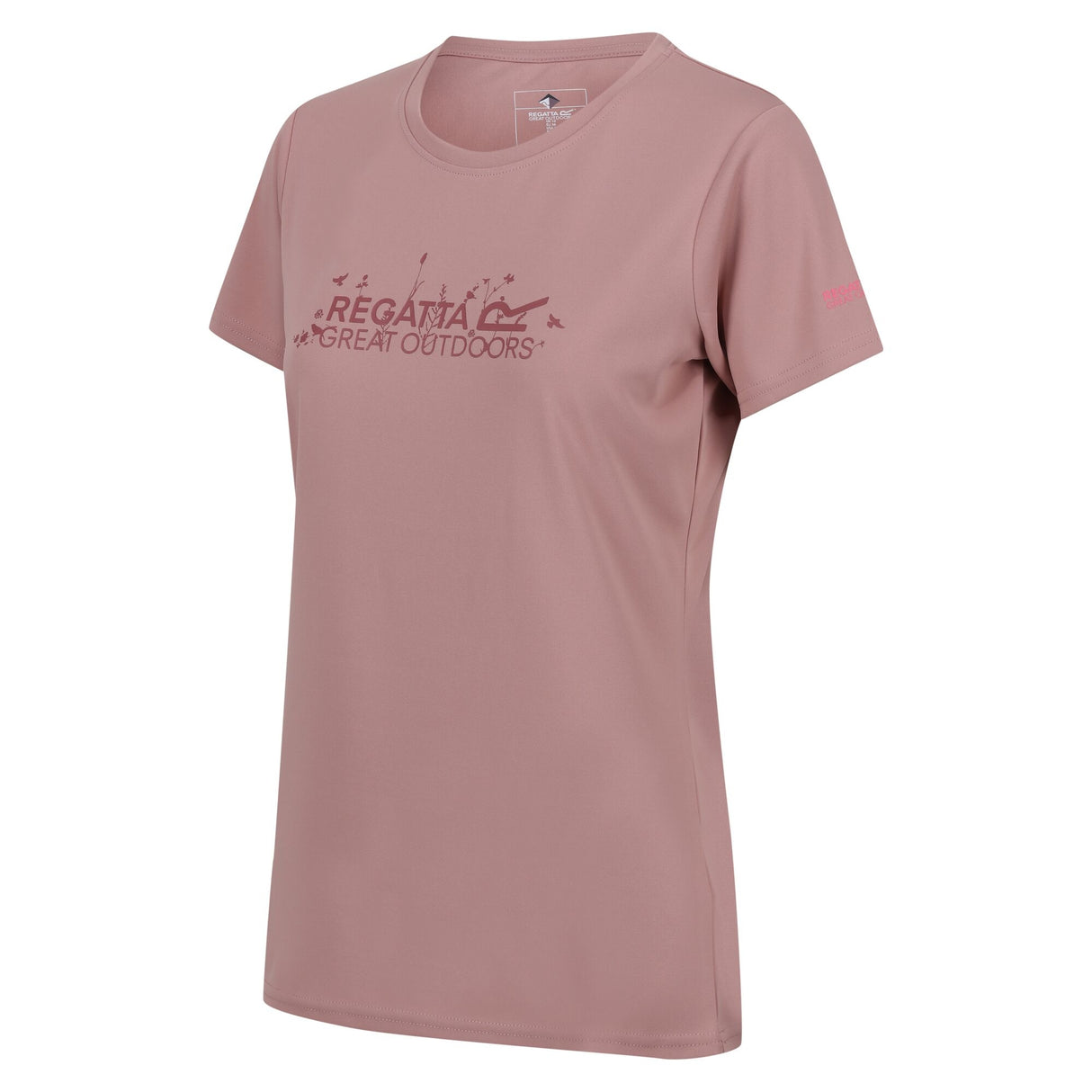 Regatta Womens Fingal VII T Shirt