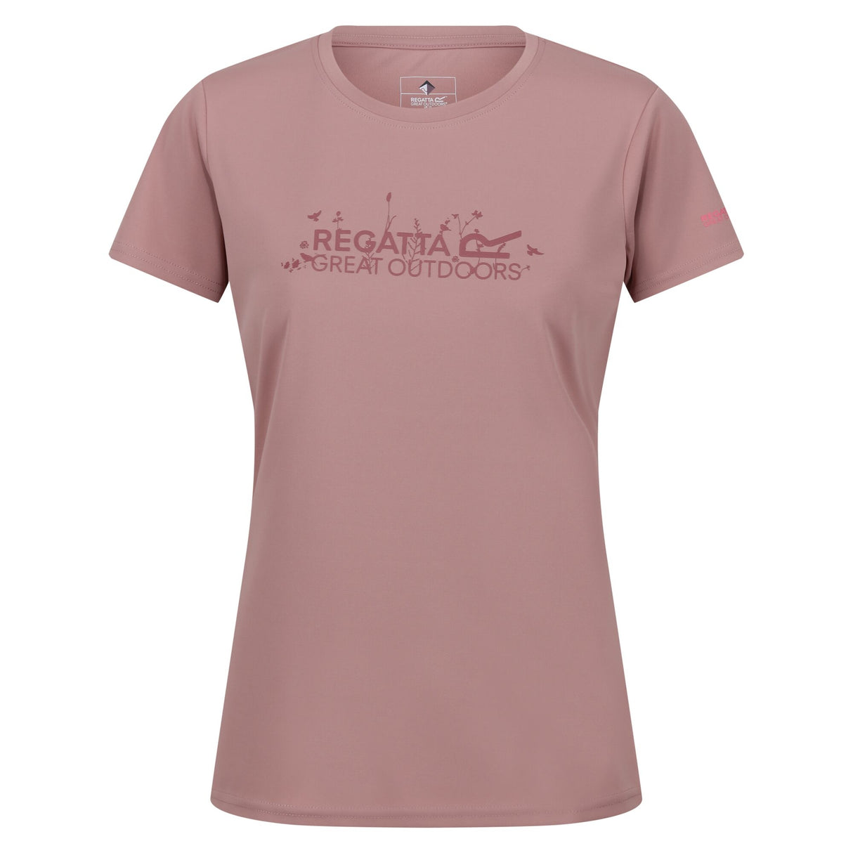 Regatta Womens Fingal VII T Shirt