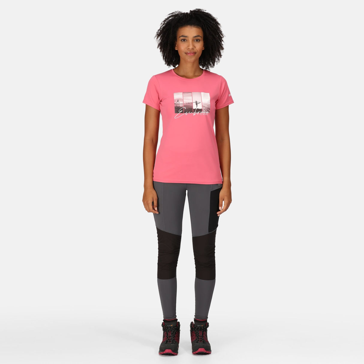 Regatta Womens Fingal VII T Shirt