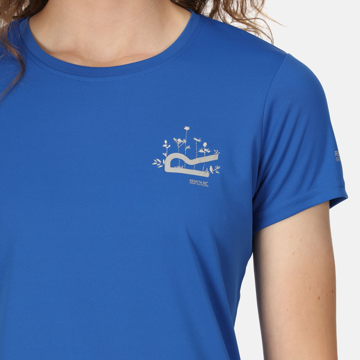 Regatta Womens Fingal VII T Shirt