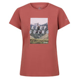 Regatta Womens Fingal VII T Shirt