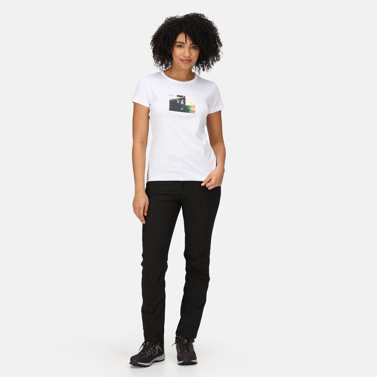 Regatta Womens Fingal VII T Shirt