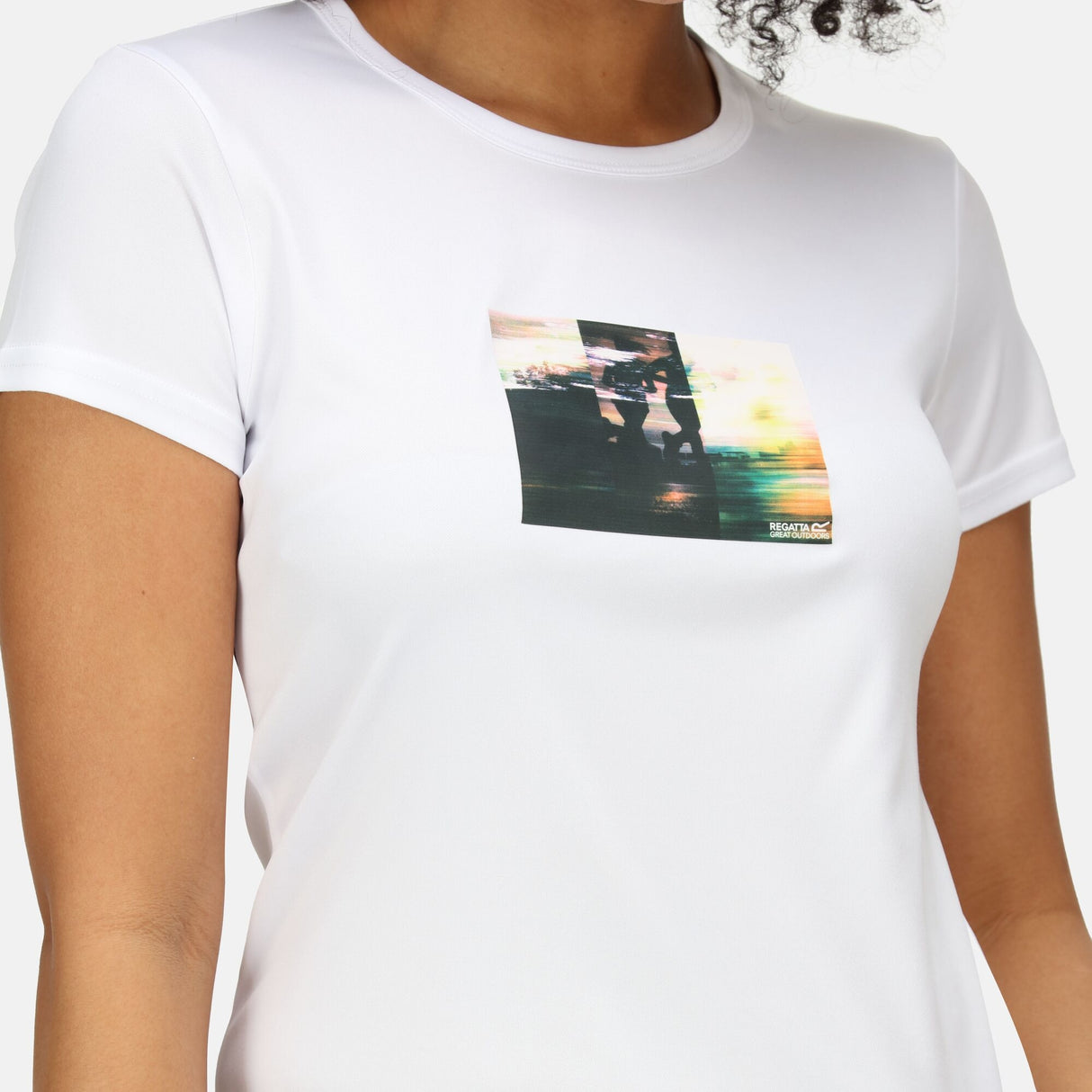 Regatta Womens Fingal VII T Shirt