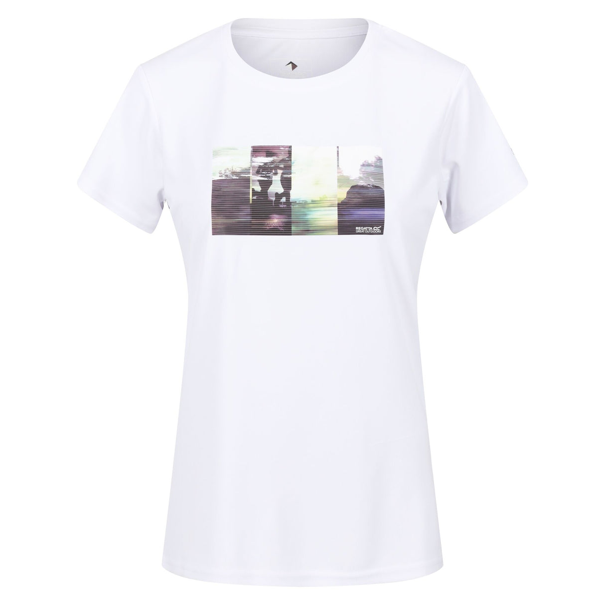 Regatta Womens Fingal VII T Shirt