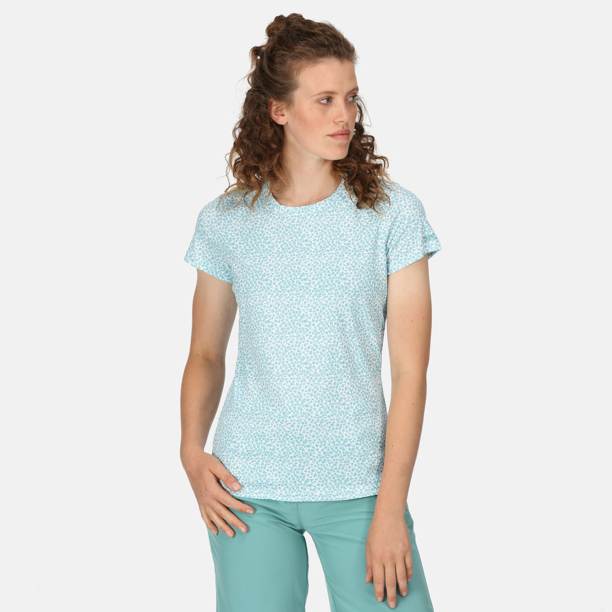 Regatta Womens Fingal Edition T Shirt