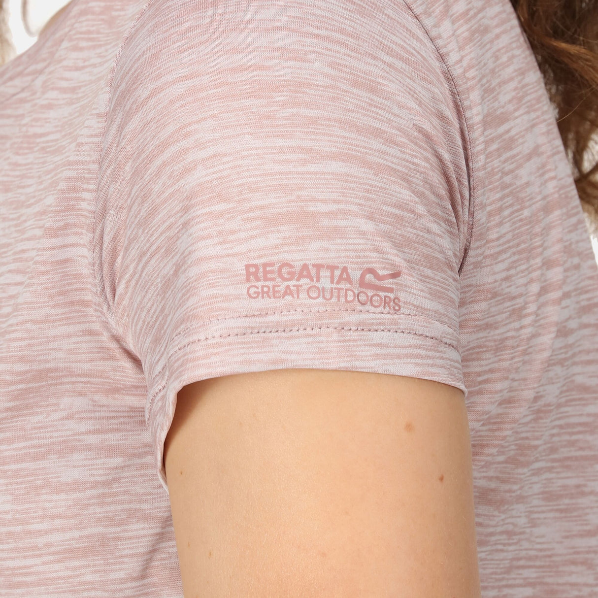 Regatta Womens Fingal Edition T Shirt