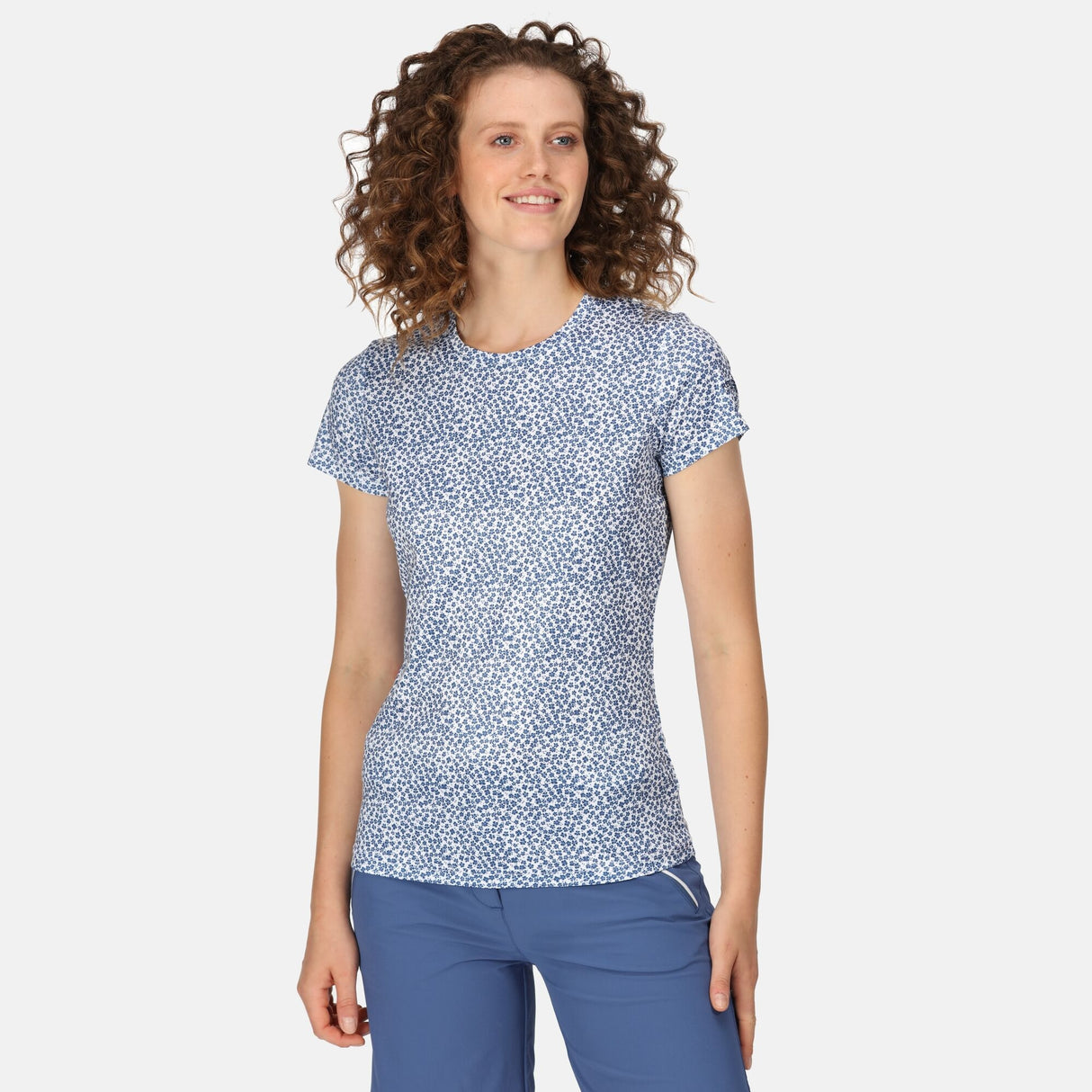 Regatta Womens Fingal Edition T Shirt