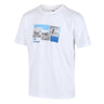 Regatta Mens Fingal Slogan T Shirt