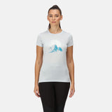 Regatta Womens Fingal VI Print T Shirt