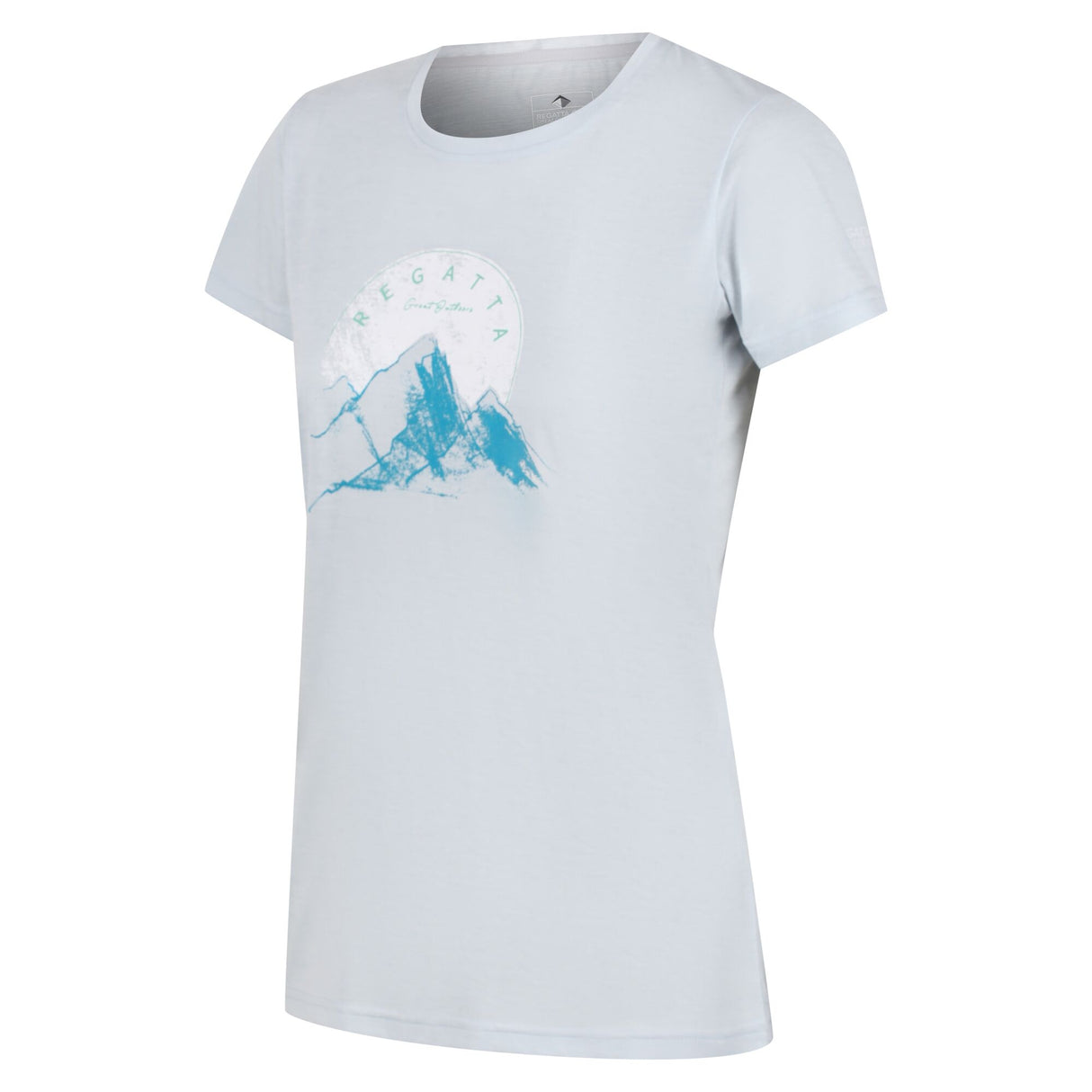 Regatta Womens Fingal VI Print T Shirt