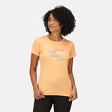 Regatta Womens Fingal VI Print T Shirt