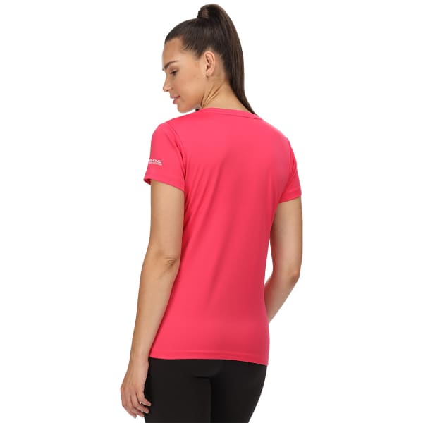 Regatta Womens Fingal VI Print T Shirt