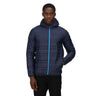 Regatta Mens Firedown Insulated Packaway Jacket