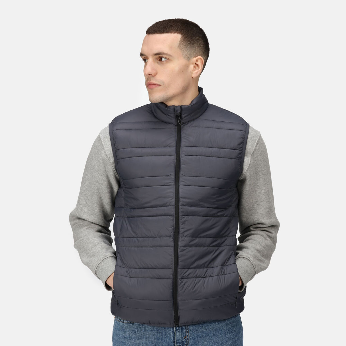 Regatta Mens Firedown Down Touch Insulated Bodywarmer